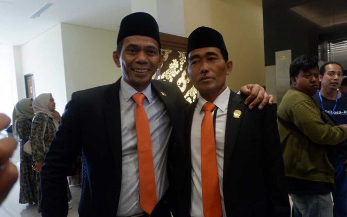 Hanura dan PKS Bisa Koalisi untuk Usung Paslon Bupati dan Wabup Bangkalan Hanura dan PKS Bisa Koalisi untuk Usung Paslon Bupati dan Wabup Bangkalan