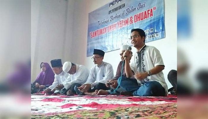Berbagi di Bulan Suci Ramadan, Advokat di Gresik Santuni Anak Yatim Berbagi di Bulan Suci Ramadan, Advokat di Gresik Santuni Anak Yatim