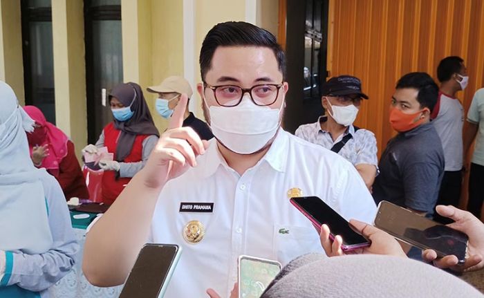 Gabah Petani Ditolak Bulog, ​Bupati Kediri Juga Tolak Kebijakan Impor Beras