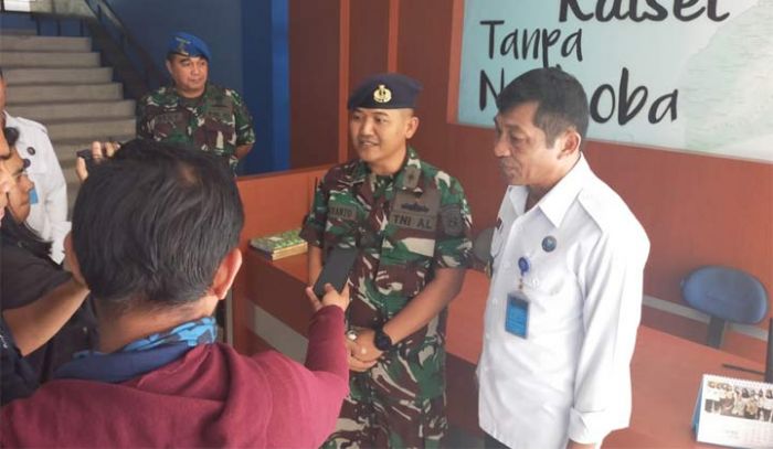 Posal Tabanio Gagalkan Transaksi Narkoba di Dermaga Posal Tabanio Gagalkan Transaksi Narkoba di Dermaga