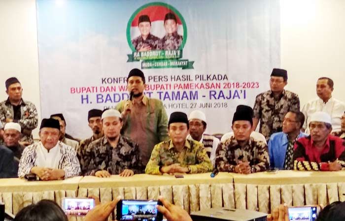 Badrut Tamam dan Raja Badrut Tamam dan Raja