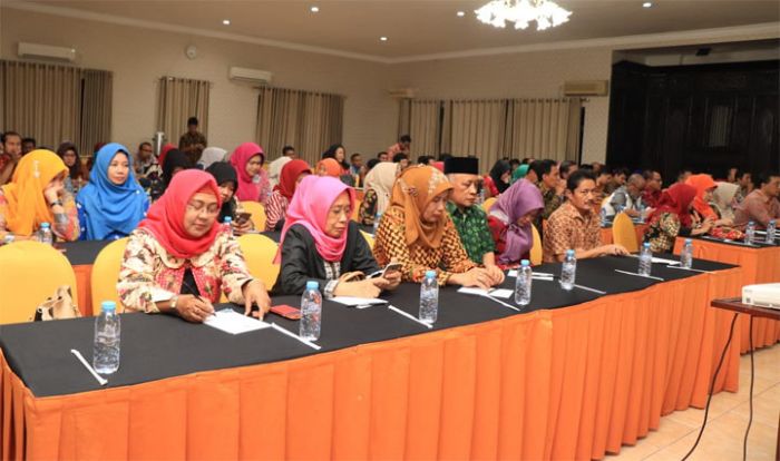 BPKA Kota Pasuruan Gelar Rekonsiliasi Pengelolaan Barang Milik Daerah BPKA Kota Pasuruan Gelar Rekonsiliasi Pengelolaan Barang Milik Daerah