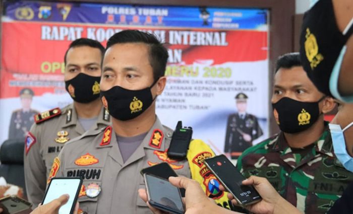 Di Tuban Tak Ada Perayaan Natal dan Tahun Baru Di Tuban Tak Ada Perayaan Natal dan Tahun Baru