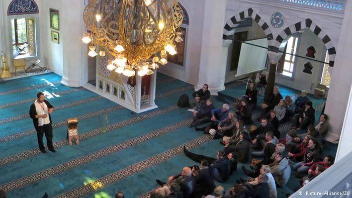 Muslim Jerman Tolak Penyalahgunaan Islam