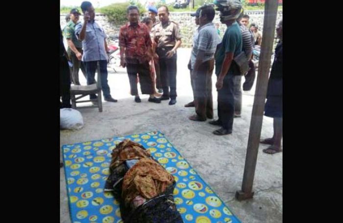 Warga Mantingan Tewas Gantung Diri, Putus Asa Terjangkit HIV Warga Mantingan Tewas Gantung Diri, Putus Asa Terjangkit HIV