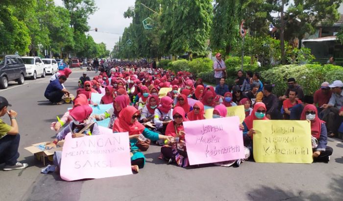 Dugaan Kasus Pelecehan Seksual Santriwati, Jubir MSA Tuding Fitnah dan Rekayasa Dugaan Kasus Pelecehan Seksual Santriwati, Jubir MSA Tuding Fitnah dan Rekayasa