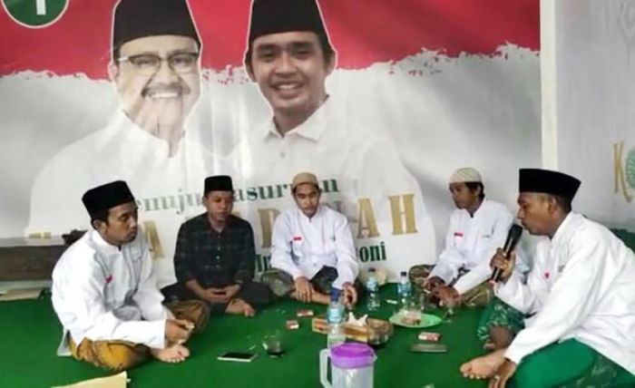 BM 99 Gelar Khotmil Quran untuk Pasangan Gus Ipul-Adi Wibowo BM 99 Gelar Khotmil Quran untuk Pasangan Gus Ipul-Adi Wibowo