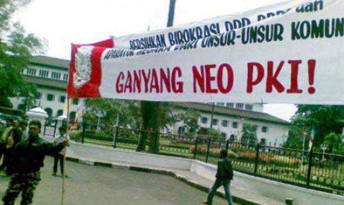 Isu Kebangkitan PKI di Blitar hanya Isapan Jempol Isu Kebangkitan PKI di Blitar hanya Isapan Jempol