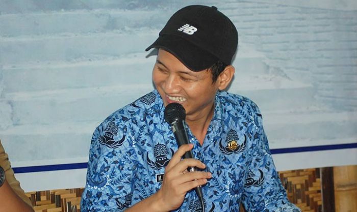 Bupati Arifin Beberkan Awal Mula Program Gertak Dicetuskan Bupati Arifin Beberkan Awal Mula Program Gertak Dicetuskan