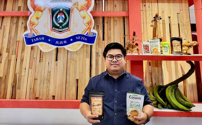 Inapro Expo 2021, Kadin Lumajang Dorong UMKM Kopi Naik Kelas