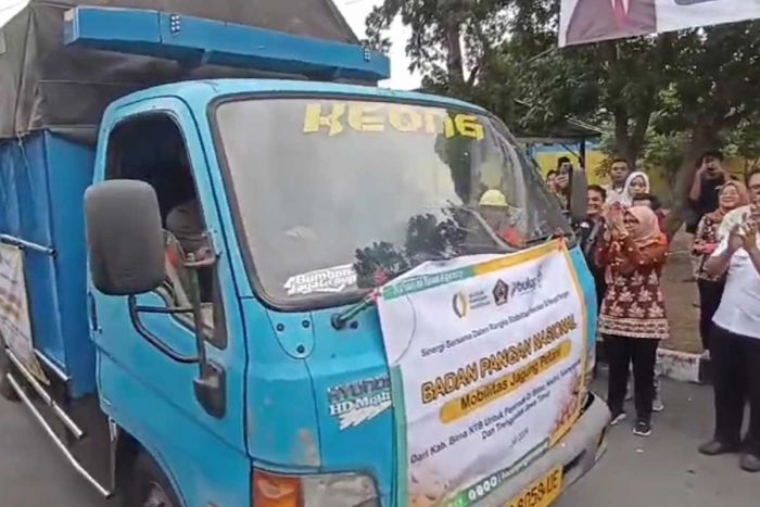 Terima Jagung dari NTB untuk Kesejahteraan Peternak, Bapanas Puji Kerja Sama Daerah Pemkab Blitar Terima Jagung dari NTB untuk Kesejahteraan Peternak, Bapanas Puji Kerja Sama Daerah Pemkab Blitar