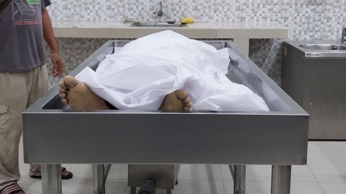 Jatanras Polda Jatim Tembak Mati Pelaku Curanmor Bersajam Asal Madura, 11 Lainnya Ditangkap Jatanras Polda Jatim Tembak Mati Pelaku Curanmor Bersajam Asal Madura, 11 Lainnya Ditangkap