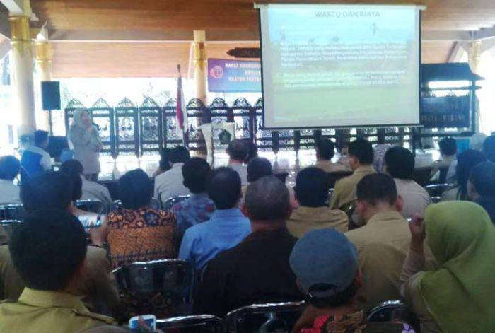 Tahun Depan, 11.500 Bidang Tanah di Sidoarjo Disertifikasi Prona Tahun Depan, 11.500 Bidang Tanah di Sidoarjo Disertifikasi Prona