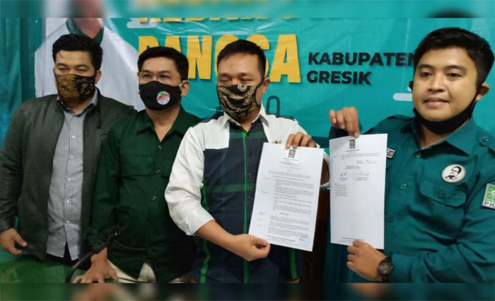Rekom DPP untuk Qosim-Alif Beres, PKB Gresik Segera Bentuk Tim Pemenangan dan Siapkan Deklarasi Rekom DPP untuk Qosim-Alif Beres, PKB Gresik Segera Bentuk Tim Pemenangan dan Siapkan Deklarasi