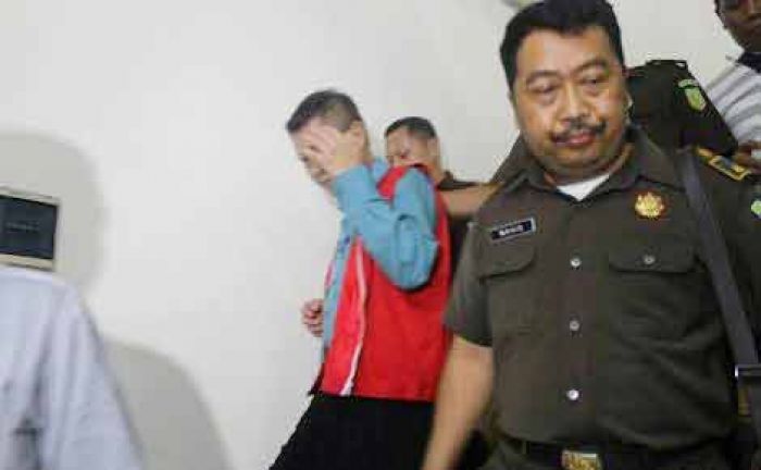 Sidang Kasus Korupsi PDAM Sidoarjo, Dirut CV. Langgeng Jaya Dituntut 7 Tahun dan UP 1,4 Miliar