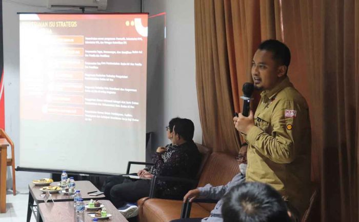 KPU Kabupaten Kediri Gelar Sosialisasi Pembentukan Badan Ad Hoc dan Penggunaan Aplikasi SIAKBA KPU Kabupaten Kediri Gelar Sosialisasi Pembentukan Badan Ad Hoc dan Penggunaan Aplikasi SIAKBA