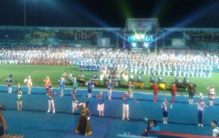 Porkab Malang Resmi Dibuka Bupati Rendra Porkab Malang Resmi Dibuka Bupati Rendra
