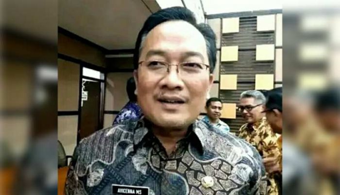 Pastikan Distribusi Air ke Sawah Lancar, DPU-SDA Malang Perbaiki Saluran Irigasi