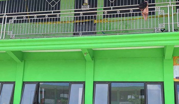 Santri di Kedamean Gresik Ditangkap Buntut Dugaan Aniaya Pengasuhnya hingga Tewas Santri di Kedamean Gresik Ditangkap Buntut Dugaan Aniaya Pengasuhnya hingga Tewas