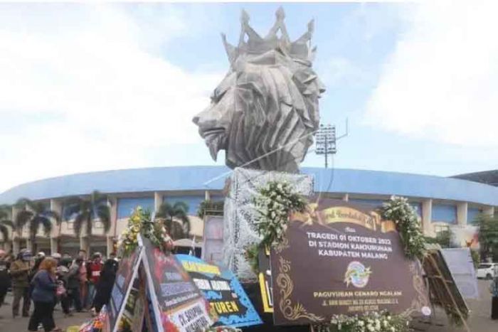 TGIPF Sebut PSSI Tak Menjalankan Fungsinya Dalam Pertandingan Arema FC vs Persebaya Surabaya TGIPF Sebut PSSI Tak Menjalankan Fungsinya Dalam Pertandingan Arema FC vs Persebaya Surabaya