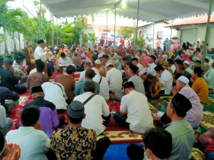 Santri Kiai Asep Tembus Banyak Universitas Bergengsi, Wali Santri Diminta Selalu Berdoa