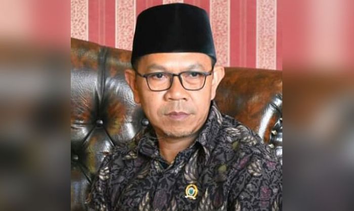 Dewan Ingatkan Gugas Covid-19 Transparan Gunakan Anggaran Dewan Ingatkan Gugas Covid-19 Transparan Gunakan Anggaran
