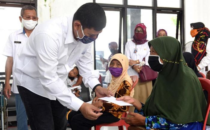 Jelang Lebaran, Wali Kota Kediri Santuni Anak Yatim, Disabilitas, dan Lanjut Usia Terlantar Jelang Lebaran, Wali Kota Kediri Santuni Anak Yatim, Disabilitas, dan Lanjut Usia Terlantar