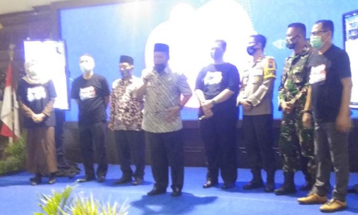 Dukung Digitalisasi Pendidikan, Dindik Lamongan - Smart Foundation Luncurkan Aplikasi "Jago Sinau"