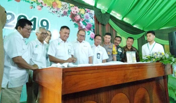 PG Luncurkan Petro Ningrat dan Kembangkan Produk Florikultura PG Luncurkan Petro Ningrat dan Kembangkan Produk Florikultura