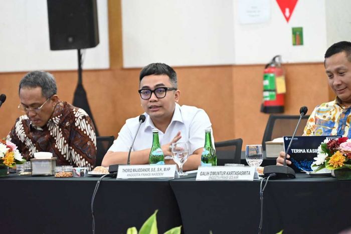 Anggota DPR RI Jiddan Dorong BI Kembangkan Mesin Pencetak Uang Karya Anak Bangsa Anggota DPR RI Jiddan Dorong BI Kembangkan Mesin Pencetak Uang Karya Anak Bangsa