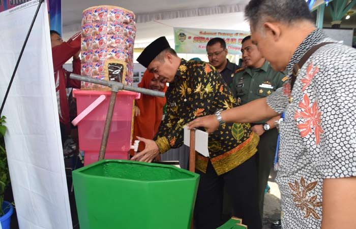 Wujudkan Kabupaten Madiun Open Defecation Free Melalui Advokasi dan Penggalangan Komitmen