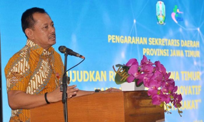 Sekdaprov Jatim: Kelola Rumah Sakit Harus Gunakan Hati Sekdaprov Jatim: Kelola Rumah Sakit Harus Gunakan Hati