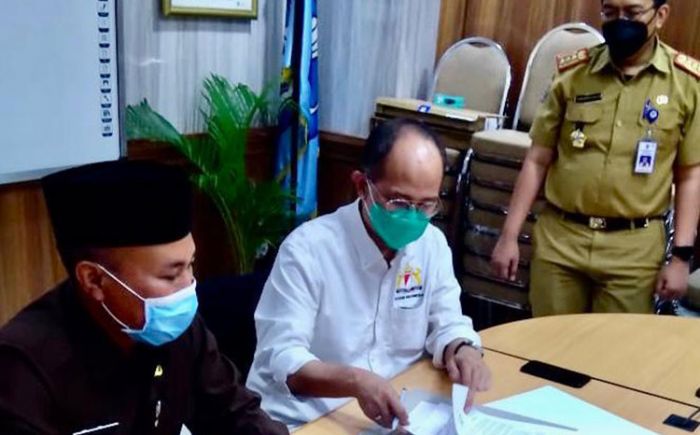 Masuki Tahun 2021, Kadin Jatim Tegaskan Pentingnya Bersinergi Ciptakan SDM Unggul Masuki Tahun 2021, Kadin Jatim Tegaskan Pentingnya Bersinergi Ciptakan SDM Unggul