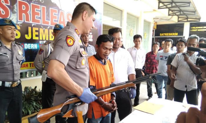 Tak Sengaja Tarik Pelatuk Senapan Angin, Teman Sendiri Tewas Tertembak di Kepala Tak Sengaja Tarik Pelatuk Senapan Angin, Teman Sendiri Tewas Tertembak di Kepala