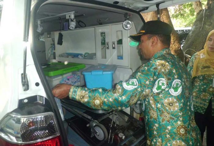 Dinkes Siapkan 7 Pos untuk Pam Natal dan Tahun Baru Dinkes Siapkan 7 Pos untuk Pam Natal dan Tahun Baru