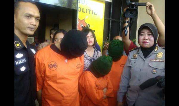 Anggota DPRD Kota Pasuruan yang Ditangkap Resmi jadi Tersangka