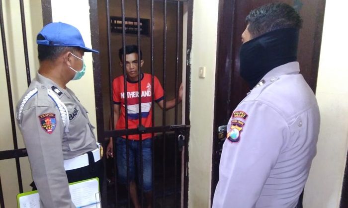 Gerebek Judi Dadu di Kedunggalar Ngawi, Penombok Semburat, Bandar Disikat Gerebek Judi Dadu di Kedunggalar Ngawi, Penombok Semburat, Bandar Disikat