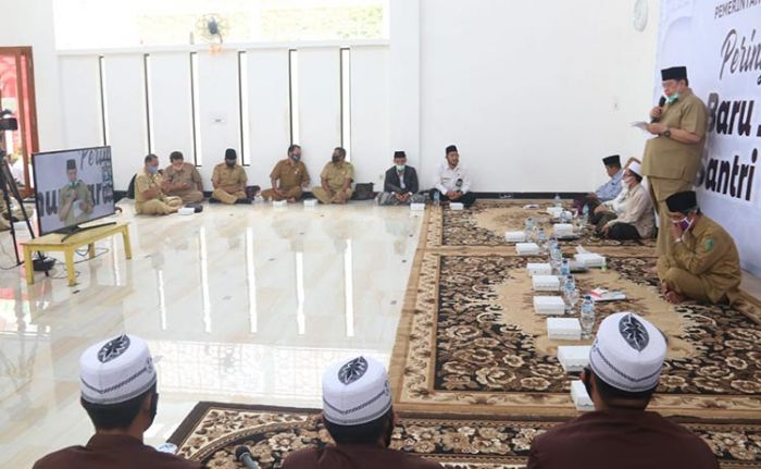 Digelar Virtual, Pjs. Wali Kota Pasuruan Hadiri Peringatan Tahun Baru Islam di Masjid Al-Muttaqim Digelar Virtual, Pjs. Wali Kota Pasuruan Hadiri Peringatan Tahun Baru Islam di Masjid Al-Muttaqim