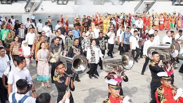 IPPAFest 2025 Tampilkan Karya dan Kreativitas Terbaik dari Warga Binaan IPPAFest 2025 Tampilkan Karya dan Kreativitas Terbaik dari Warga Binaan