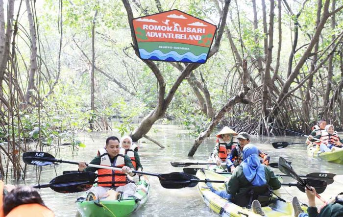 Romokalisari Adventure Land, Surga Penikmat Wisata Adrenalin