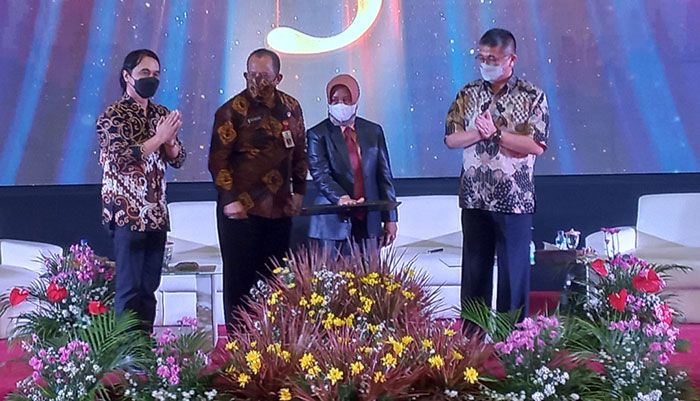 Pemkot Mojokerto Gelar Forum Bisnis 2022