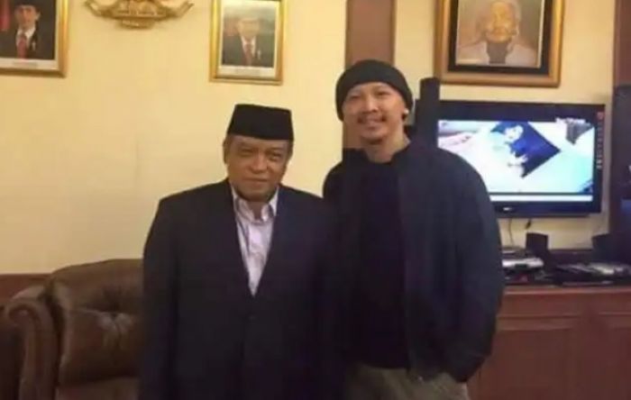 Terbongkar Siapa Abu Janda, Kiai Asa’d Ali: Penyusup di Ansor Terbongkar Siapa Abu Janda, Kiai Asa’d Ali: Penyusup di Ansor