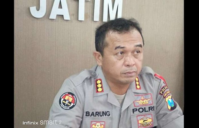 Polda Jatim Percepat Penyelidikan Kasus Amblesnya Jalan Raya Gubeng Polda Jatim Percepat Penyelidikan Kasus Amblesnya Jalan Raya Gubeng