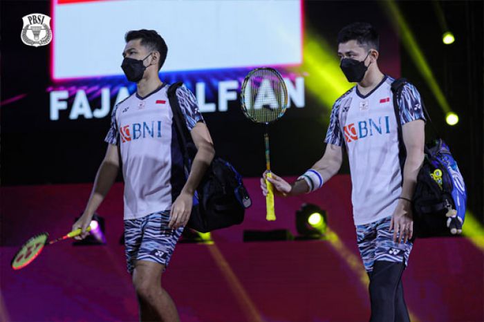 Daftar Pebulutangkis Indonesia Peraih Gelar Juara All England, Terbaru Fajar/Rian Sabet Ganda Putra Daftar Pebulutangkis Indonesia Peraih Gelar Juara All England, Terbaru Fajar/Rian Sabet Ganda Putra