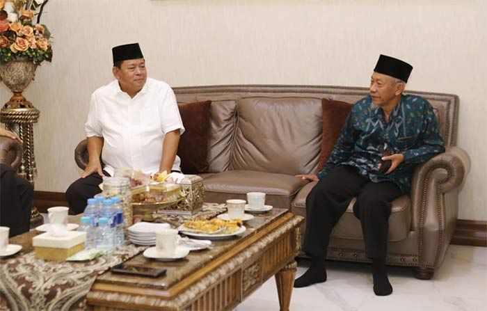 Kapolda Jatim Silaturrahim Undang Ketua PW Muhammadiyah Jatim ke Rumah Dinas Kapolda Jatim Silaturrahim Undang Ketua PW Muhammadiyah Jatim ke Rumah Dinas