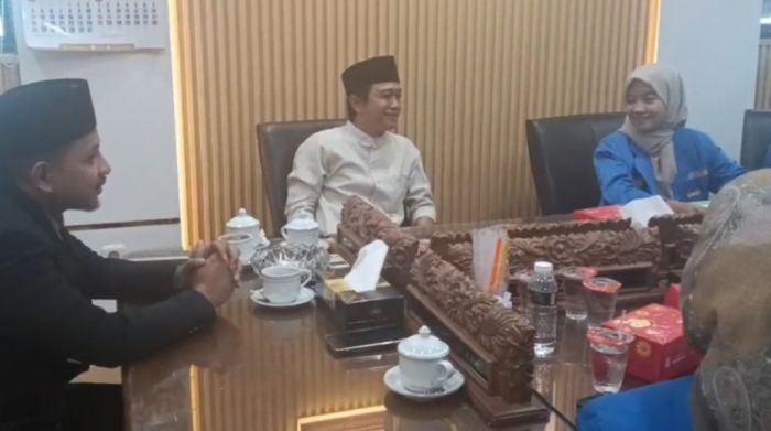 Fraksi NasDem DPRD Jatim Terima Audiensi Kopri PMII, Bahas Pemberdayaan Perempuan