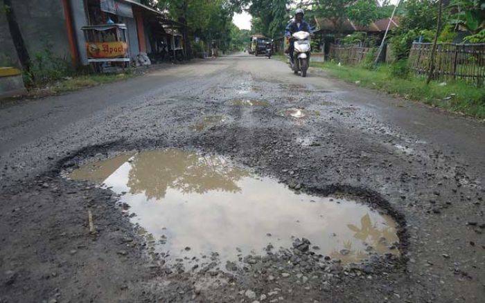 Pembangunan Jalan Cor Beton di Bojonegoro Dianggarkan Rp 1 Triliun