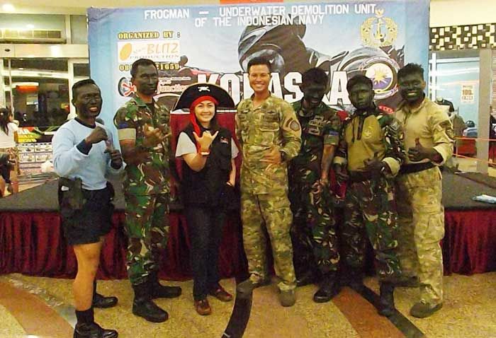 Pameran Alutsista Kopaska Expo 2 – 2018 di BG Junction Mall Berakhir Pameran Alutsista Kopaska Expo 2 – 2018 di BG Junction Mall Berakhir