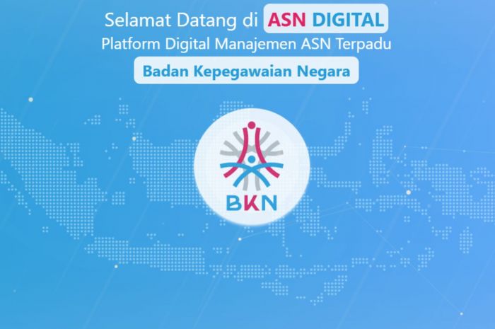 PNS dan PPPK Wajib Tahu! Begini Cara Aktifkan MFA di Akun ASN Digital
