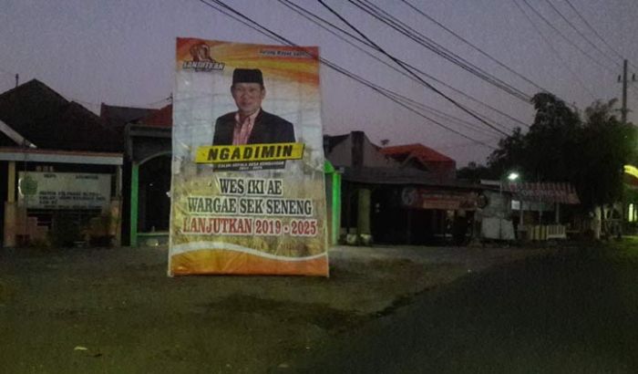 Kampanye Pilkades Dimulai, Ketua DPRD Gresik Ingatkan Larangan Money Politic Kampanye Pilkades Dimulai, Ketua DPRD Gresik Ingatkan Larangan Money Politic
